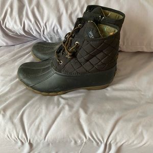 Sperry boots